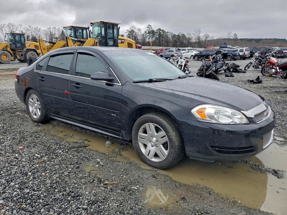IMPALA 2013 Glove Box 4950178