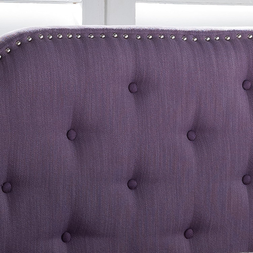 Christopher Knight Home Silas Headboard - Fully Upholstered, Queen / Full, Light