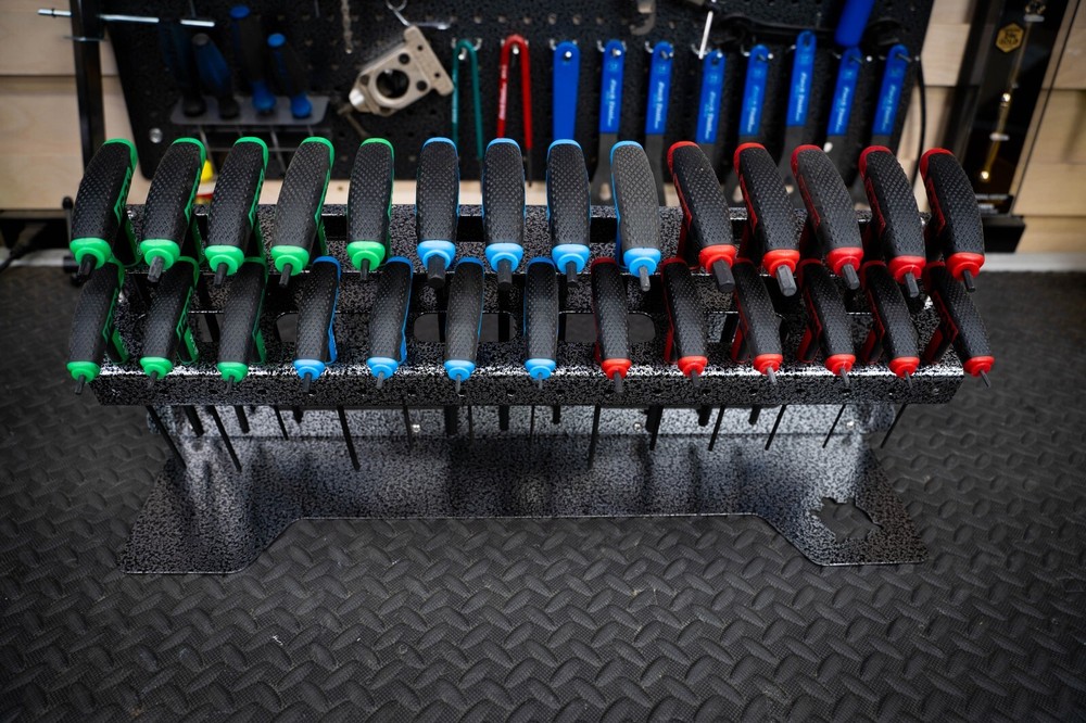 T-Handle Tool Organizer Holder Display - Icon Snap On Wiha