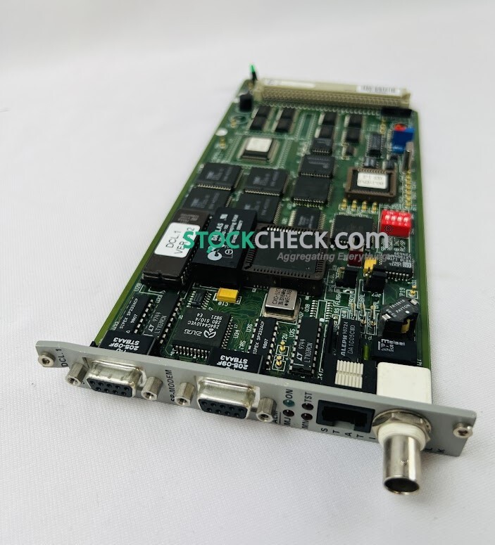 Rad DCL.1 VER 6.02 SP-Modem Module Card