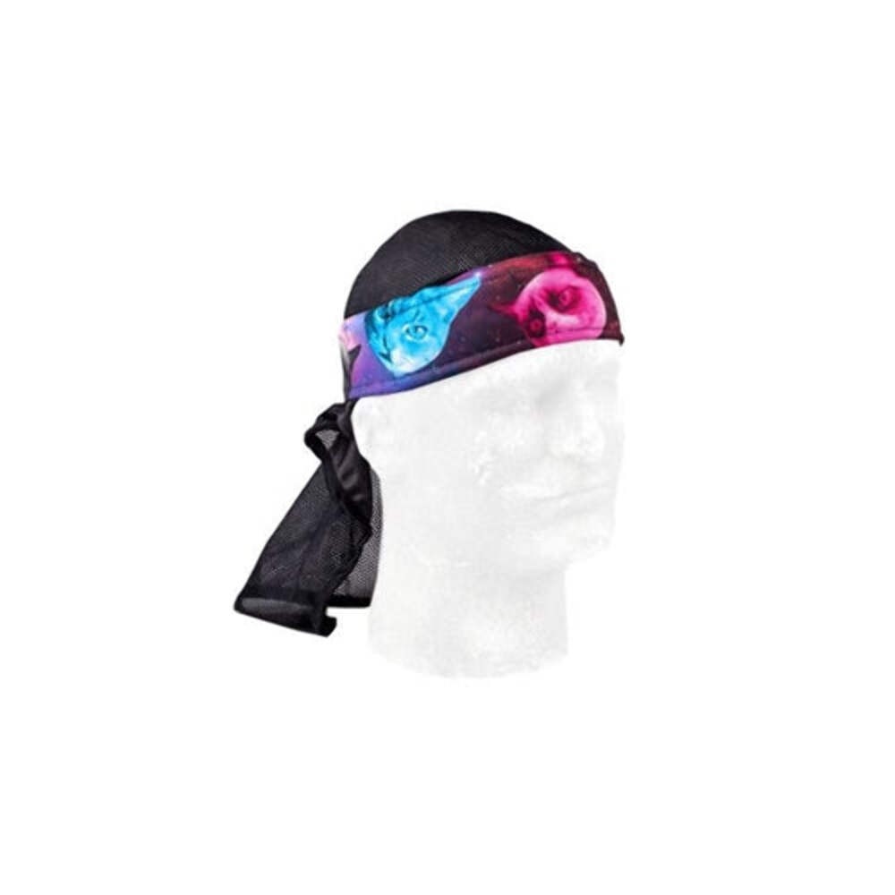 HK Army Headwrap - Space Cats