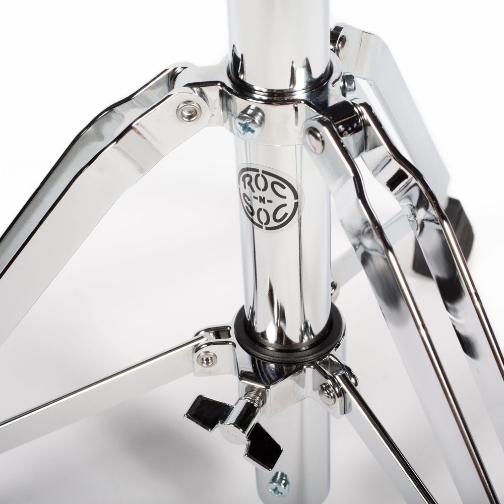 Roc-N-Soc Nitro Round Throne - Black