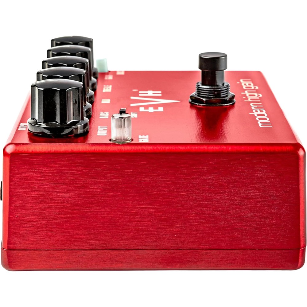 MXR EVH Modern High Gain Distortion Pedal
