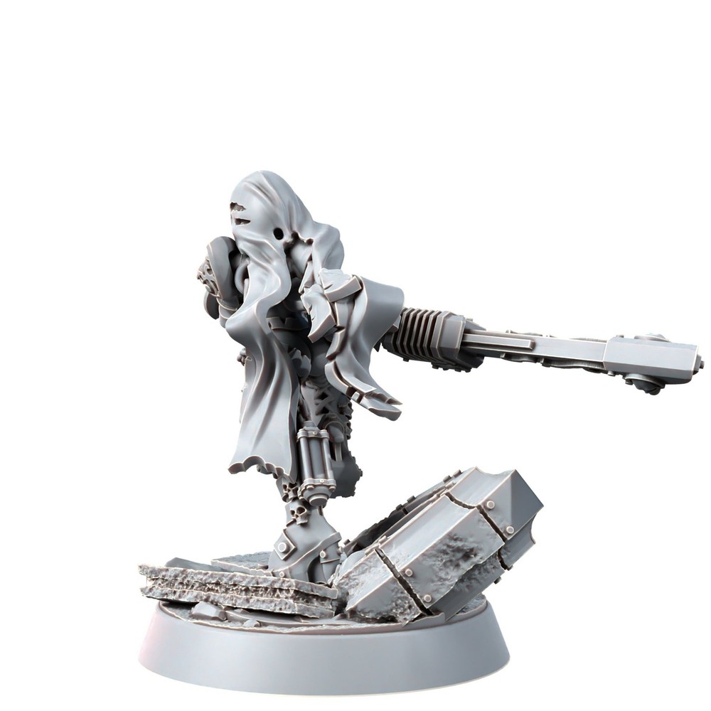 EMPEROR SISTERS REPENTIUM N-245