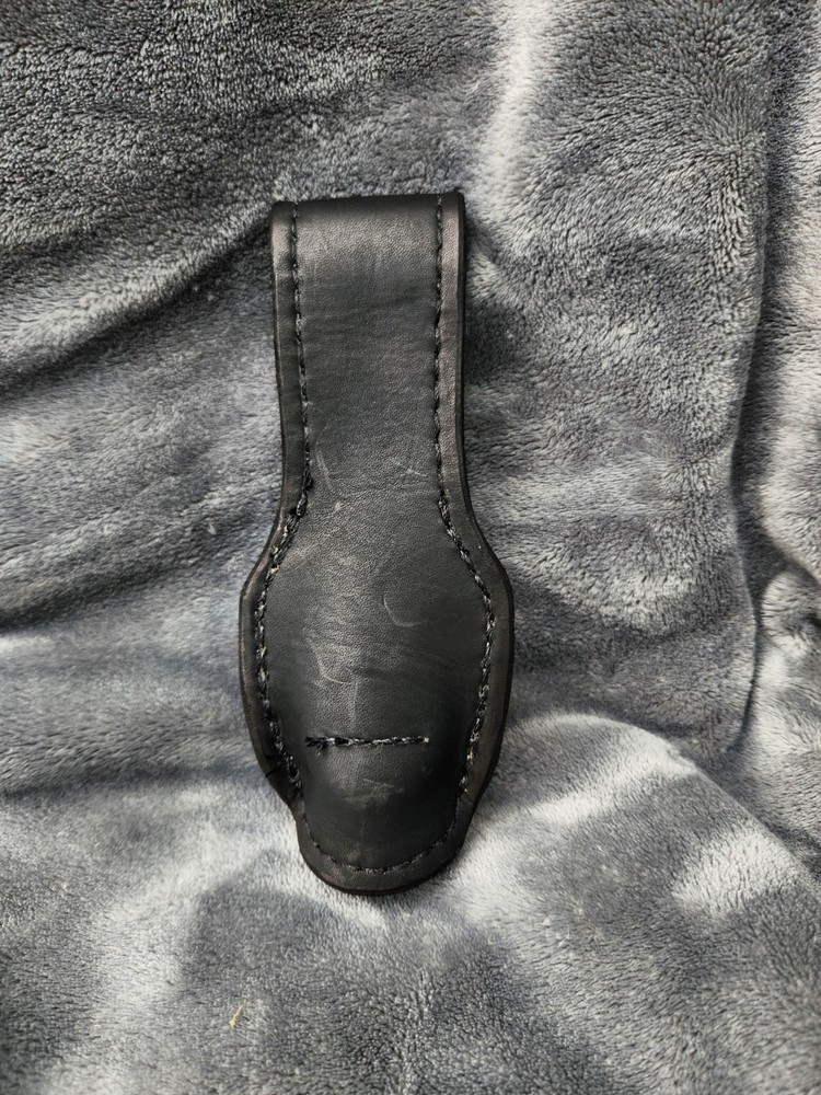 Single Molded Spud Holder IRONWORKER TOOL HOLDER