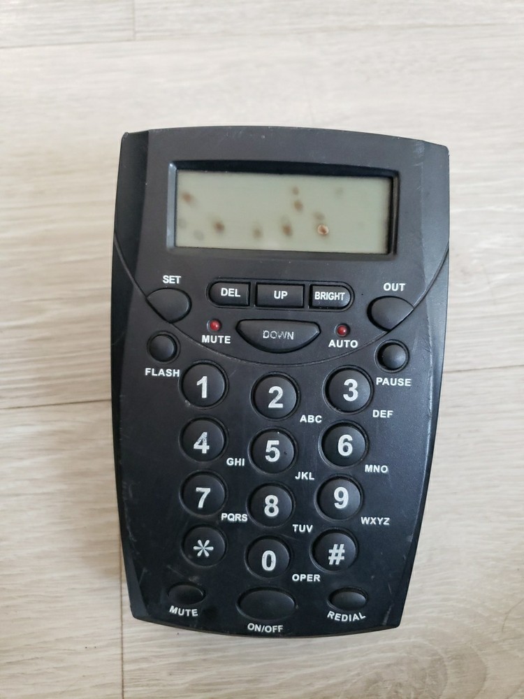 Call Center Telephone Dialpad (HT500)