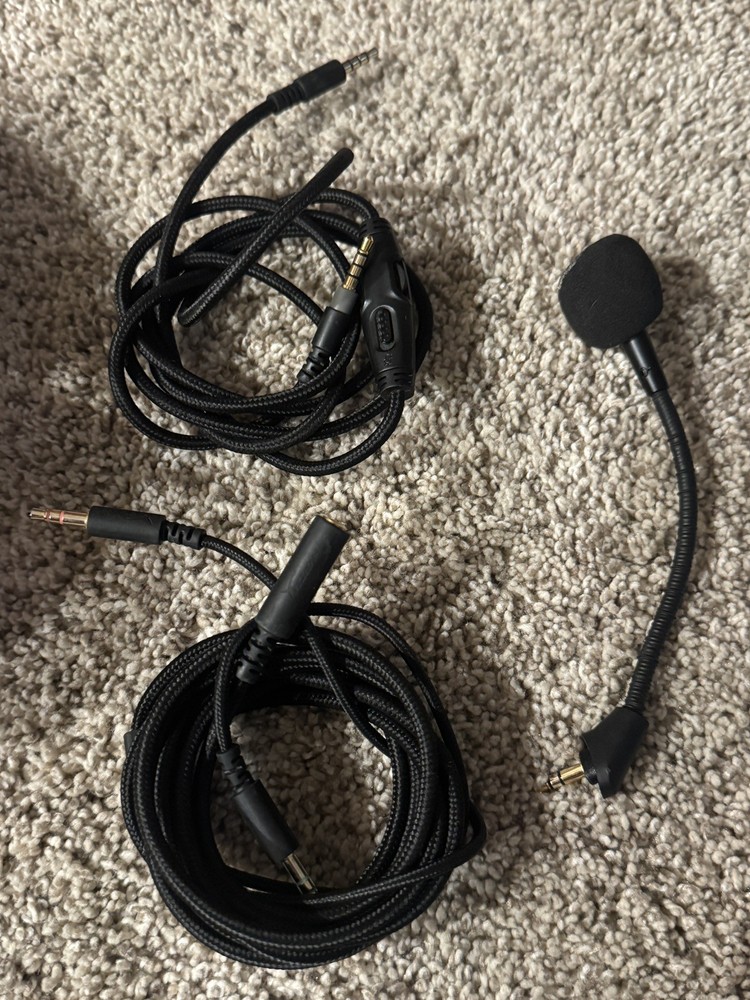 HyperX Cloud Alpha - Gaming Headset, Legendary Comfort - Read Description