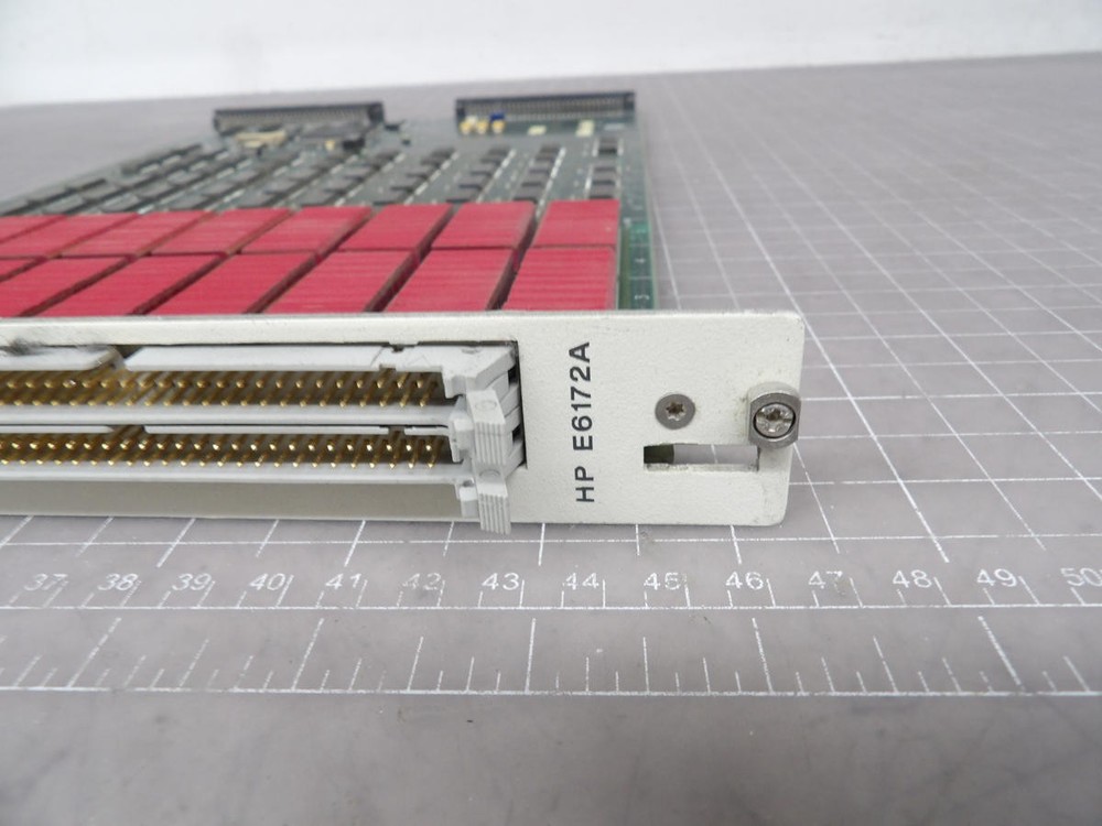 HP E6172A 32 PIN MATRIX MODULE M4115