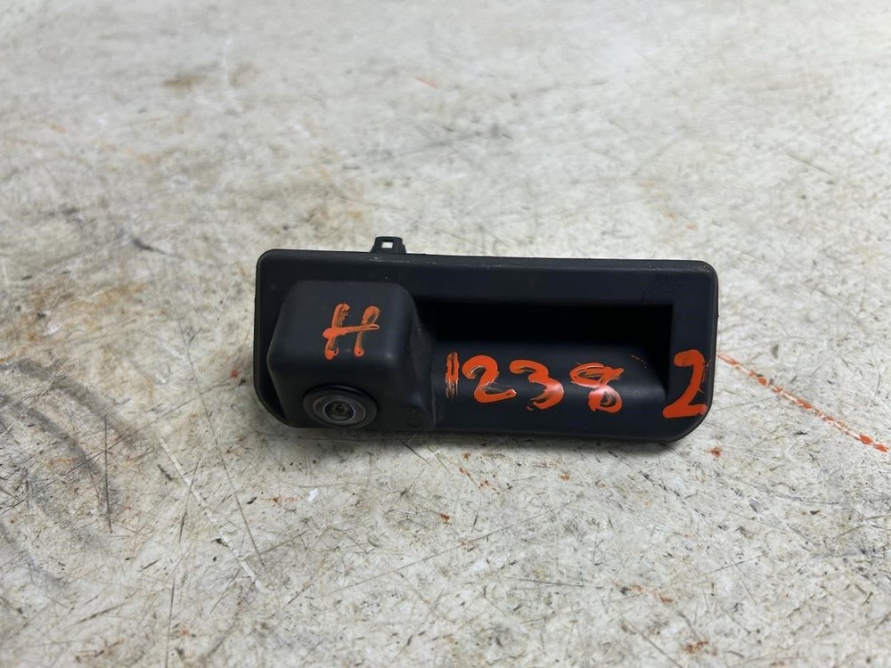 2018 AUDI S5 Liftgate Mounted Camera OEM