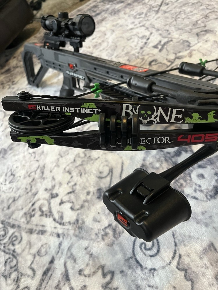 Basic instinct Bone Collector 405 Crossbow.
