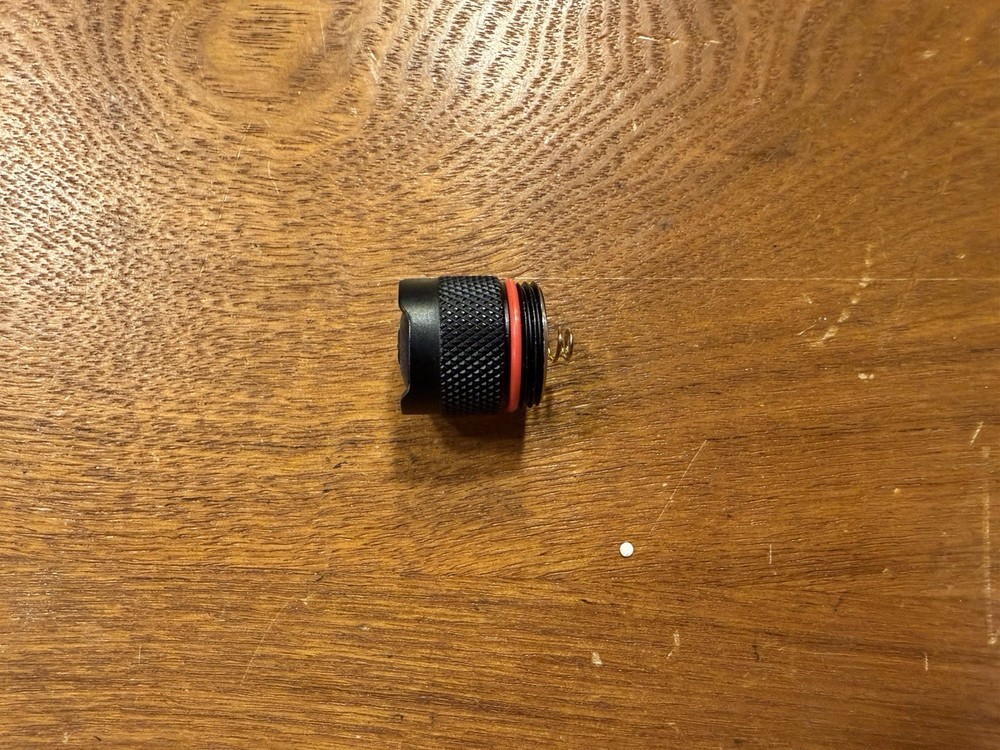 Streamlight Pro Tac Flashlight Tailcap Switch Button