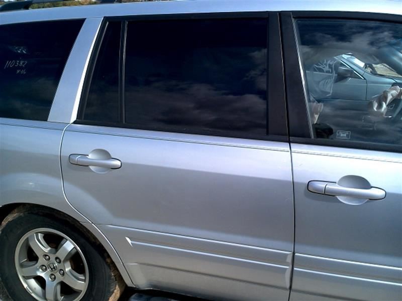 2006 Honda Pilot Cruise Speed Regulator