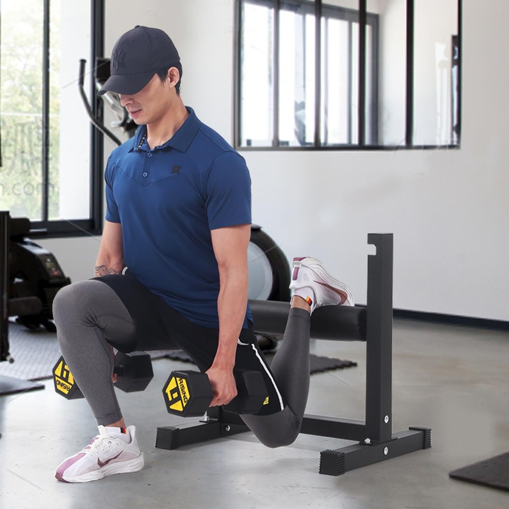 Bulgarian Split Squat Stand,Single Leg Squat Roller,Single Squat Stand Training