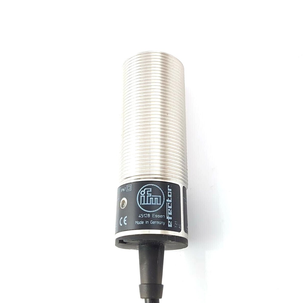 IFM II5257 IIA3010-BPKG/6M Proximity Switch Sensor New