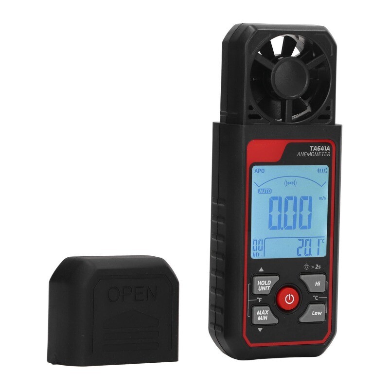 Anemometers Wind Speed Measuring Instruments High Precision Anemometers