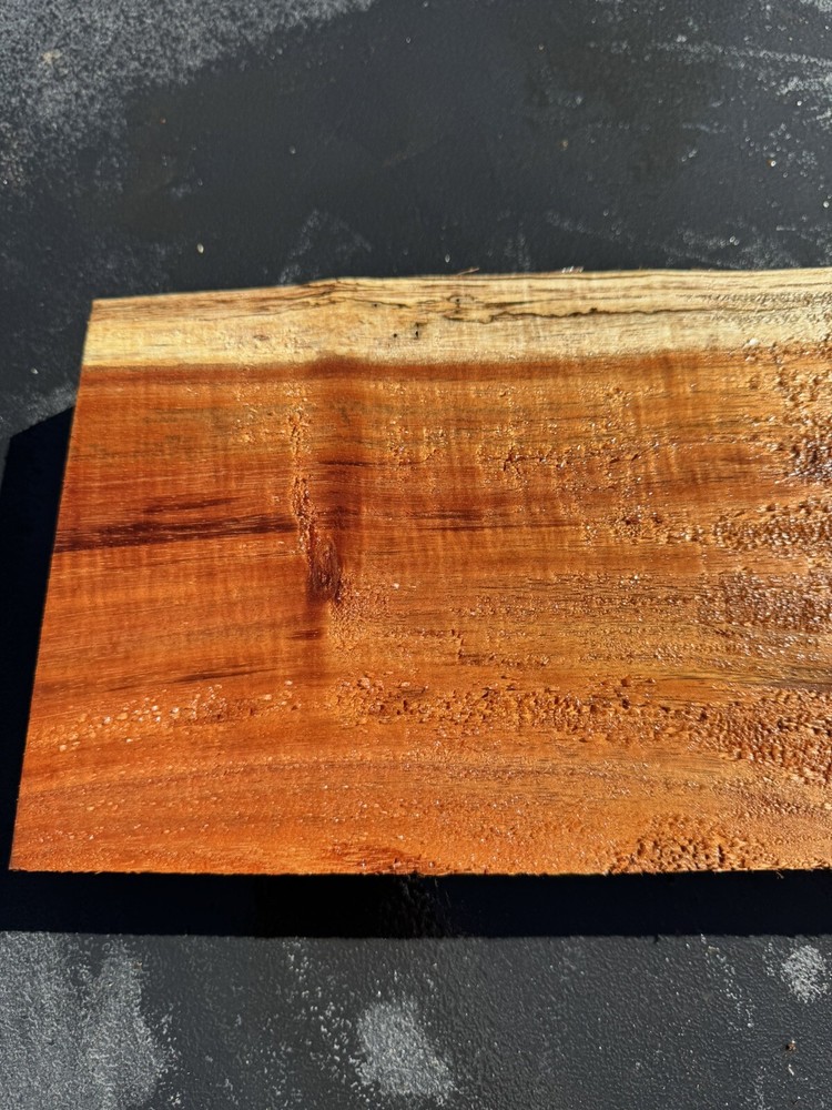 Hawaiian Curly Koa Board #13105