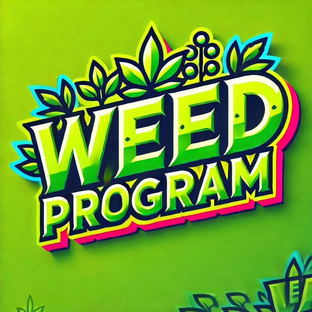 WeedProgram.com - PREMIUM TWO WORD DOMAIN NAME - Owned For 12+ Years!