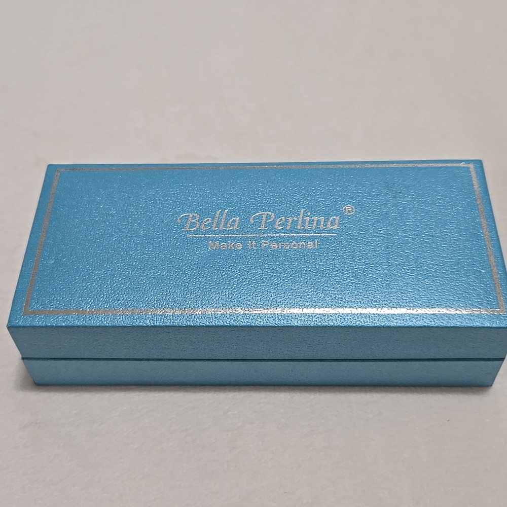 Bella Perlina Black Ink Pen