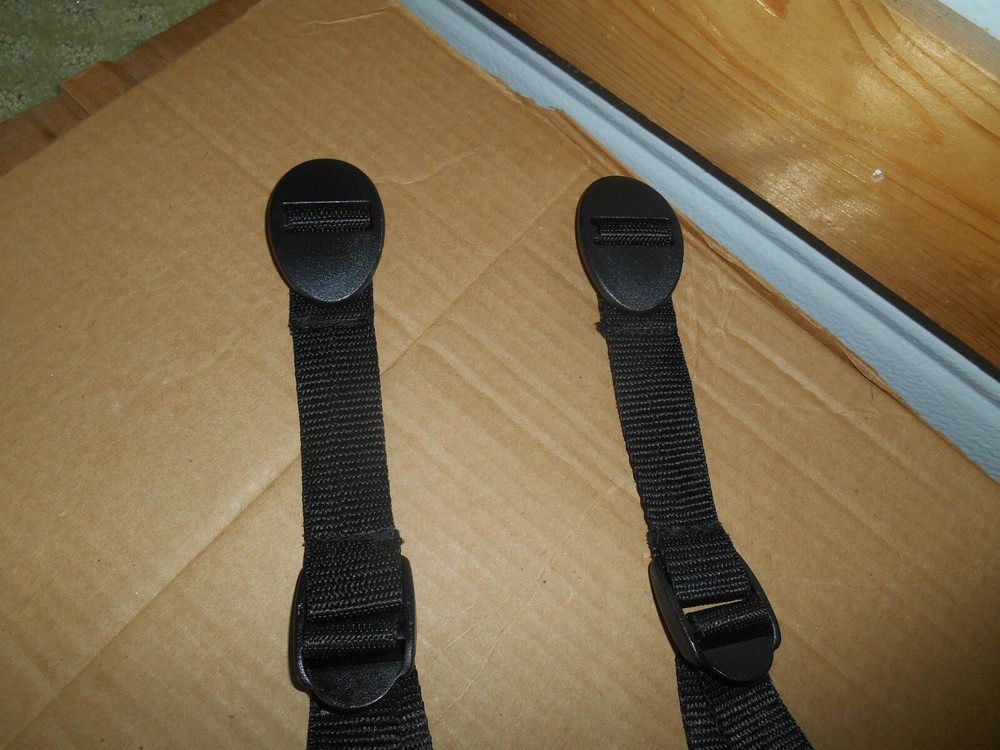 Safety 1st stroller front seatbelt harness