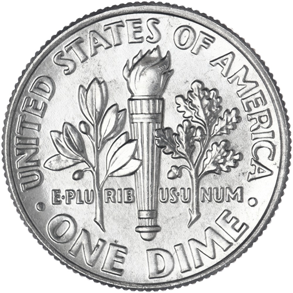 2010 P Roosevelt Dime Choice BU US Coin