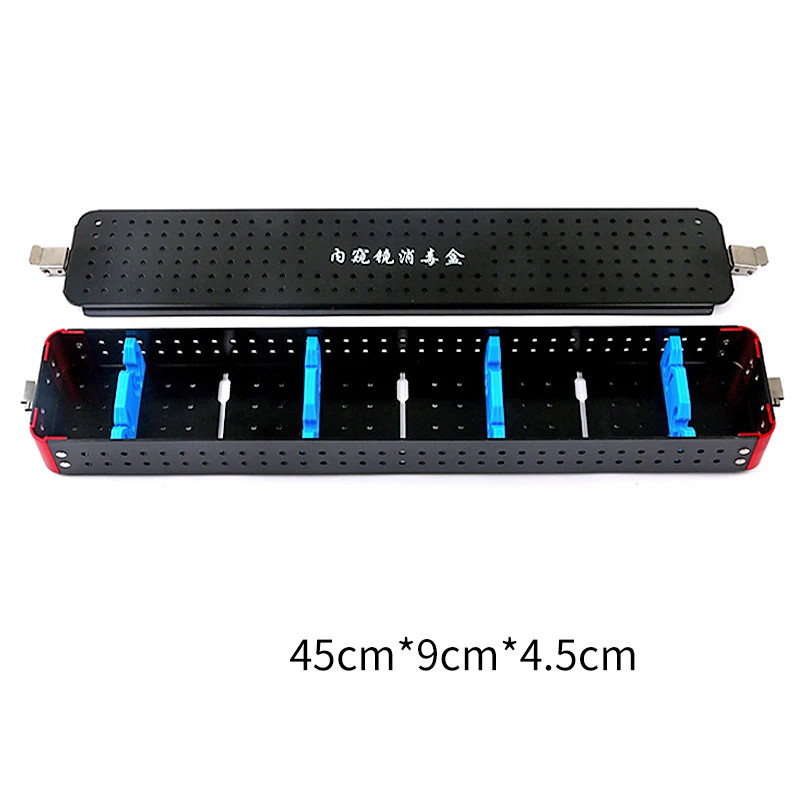 Endoscope Disinfection Box Sterilization Box for Endoscopic Instruments Arthrosc