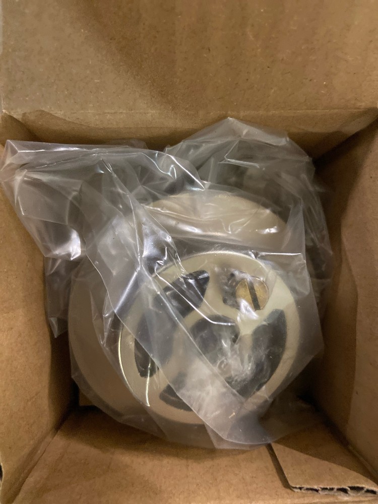 Jacuzzi HP55826 26 inch Universal Rotary/Cable Drain Kit - Brushed Nickel