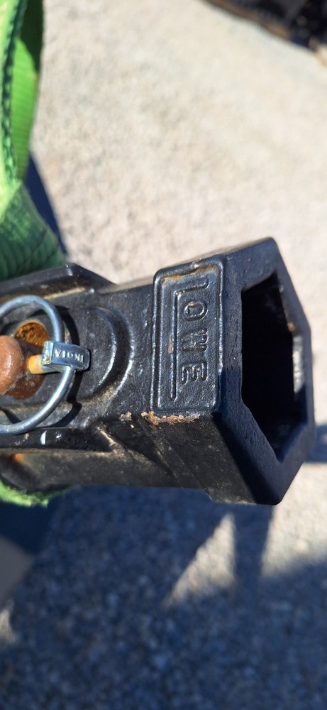 Lowe 36 2 Hex Auger Bit Skid Steer 48 Tall Bit