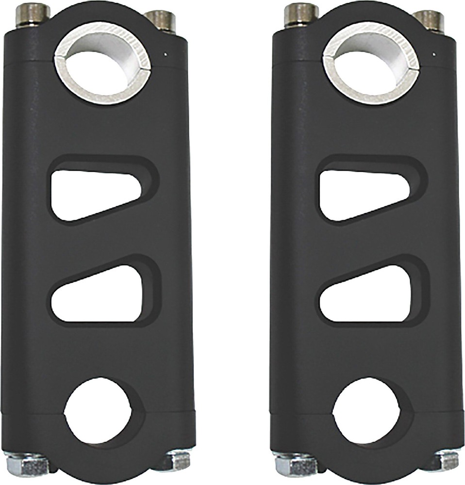 SP1 Fixed Height Tech Risers 4" #SM-08264-4