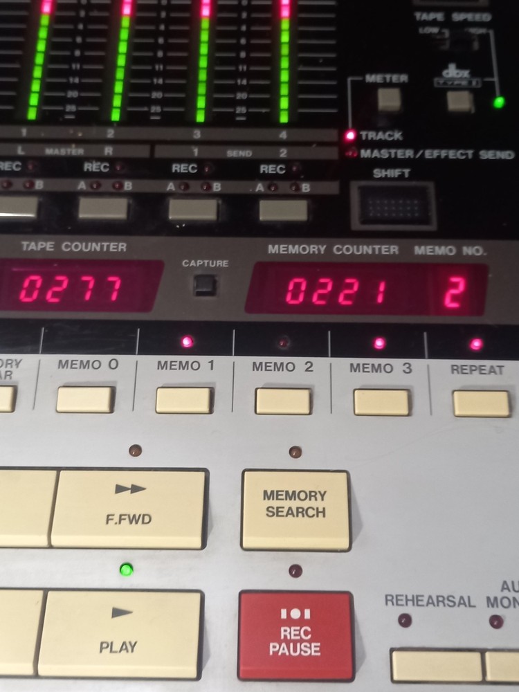 Akai - MG514 Analogue multitrack recorder