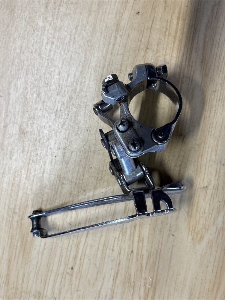 Suntour Spirit Front Derailleur Reverse Pull 28.6 Clamp Bottom Pull Cable Stop
