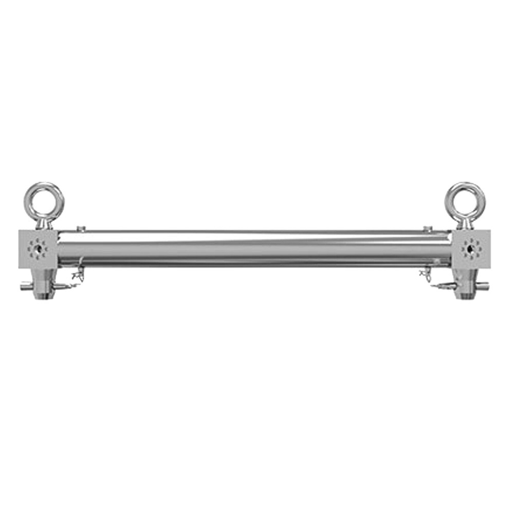 Global Truss Modular Lighting Quick Grid Section + Baseplate w/ Wheels