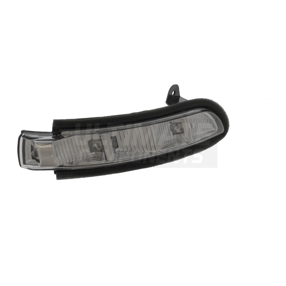 Mirror Indicator Mercedes E Class S211 Estate 2006-2010 LED Clear Drivers Side