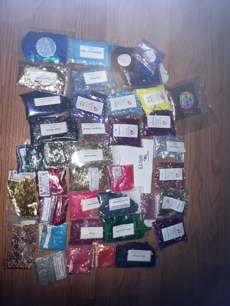 High quality Speciality glitter