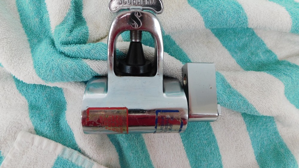 Scubapro  MK7, Honker,  read all details, Excelent condition