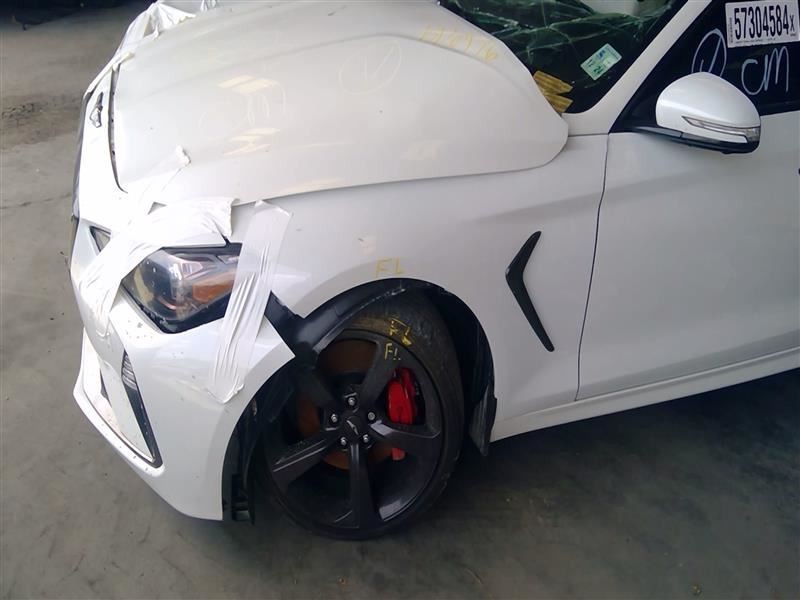 Accelerator Gas Pedal Fits 2021 G70 572296