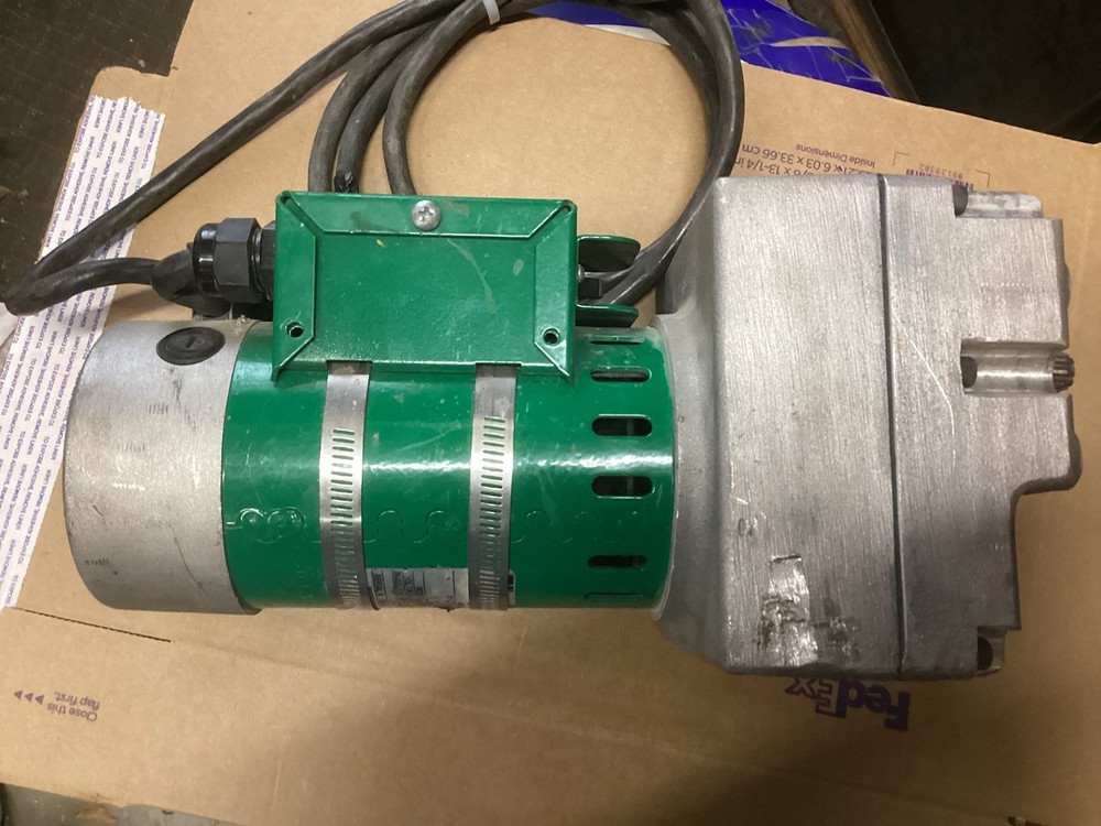 Greenlee G3 Tugger Wire Cable Puller MOTOR GEAR BOX