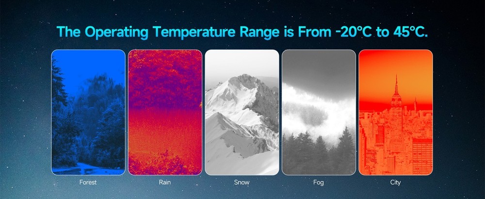Feyachi TH-50 thermal optic