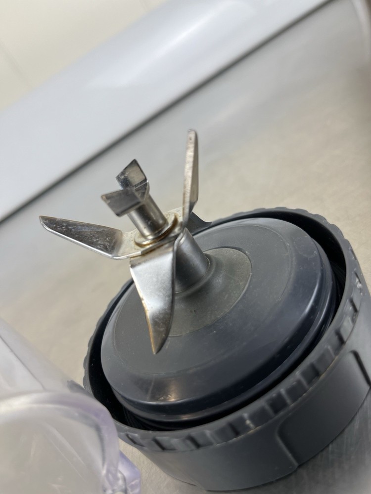 NINJA Plastic Blender Cup with Blade Assembly