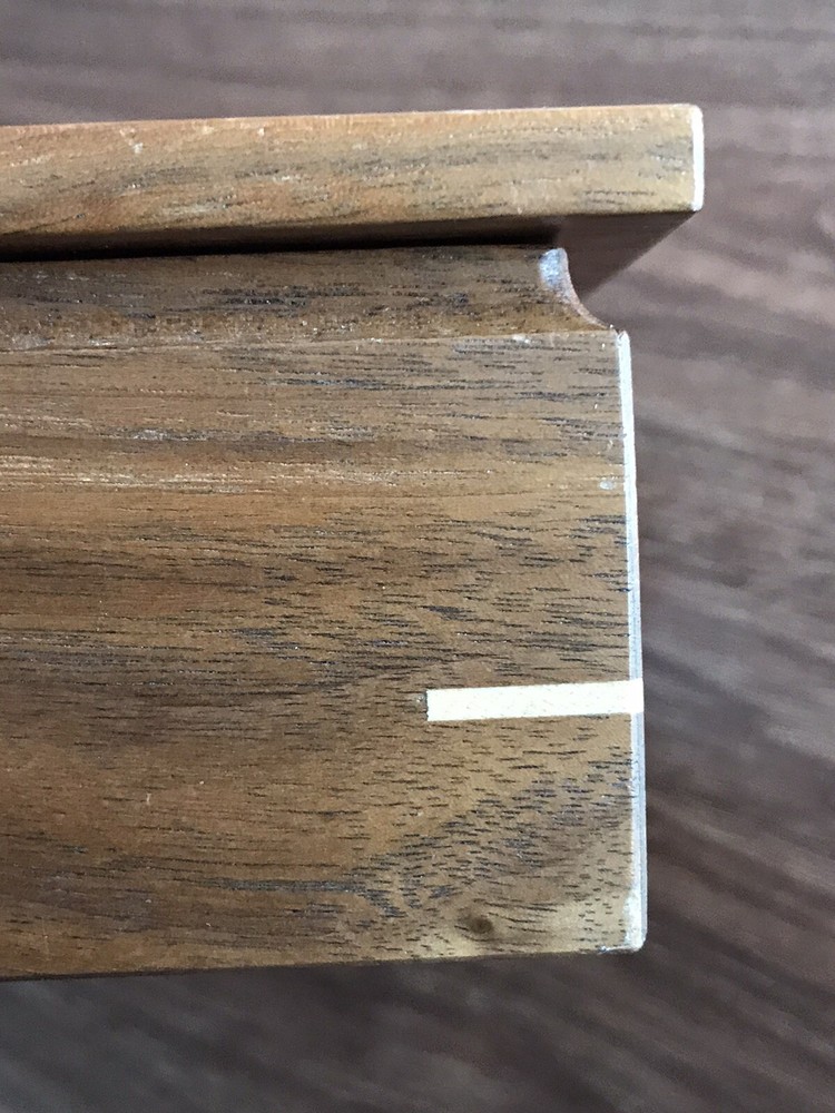 antique japanese box
