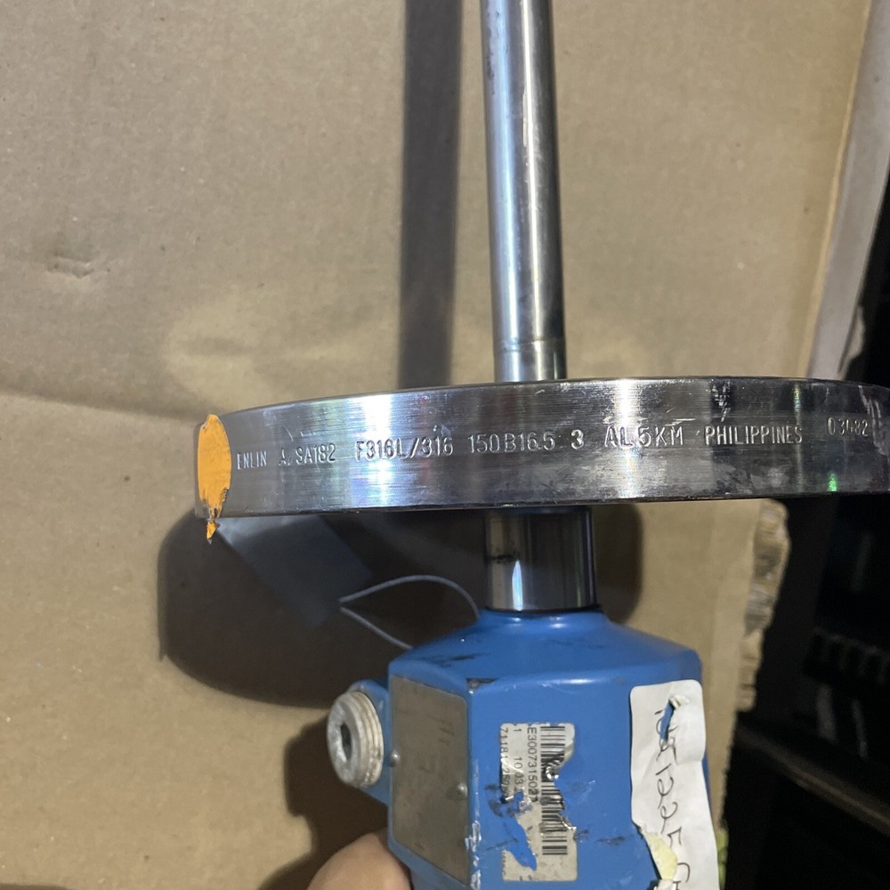 Endress hauser FTL51-ral2cb8e5a Transmitter