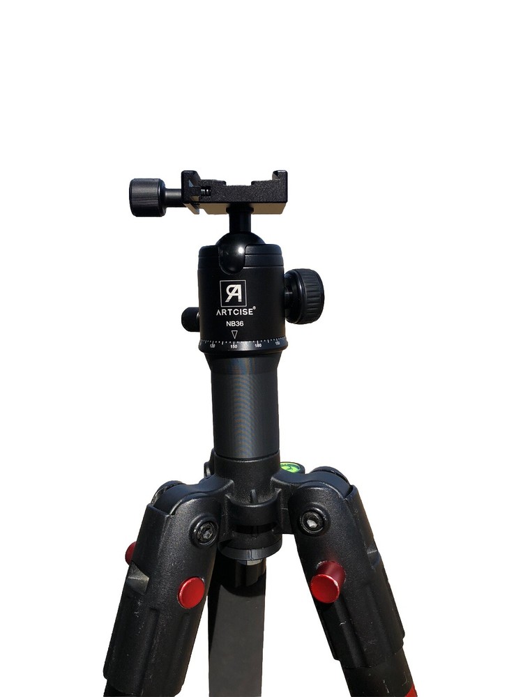 Bog Deathgrip Ball Head Adapter Kit Two Inch Riser