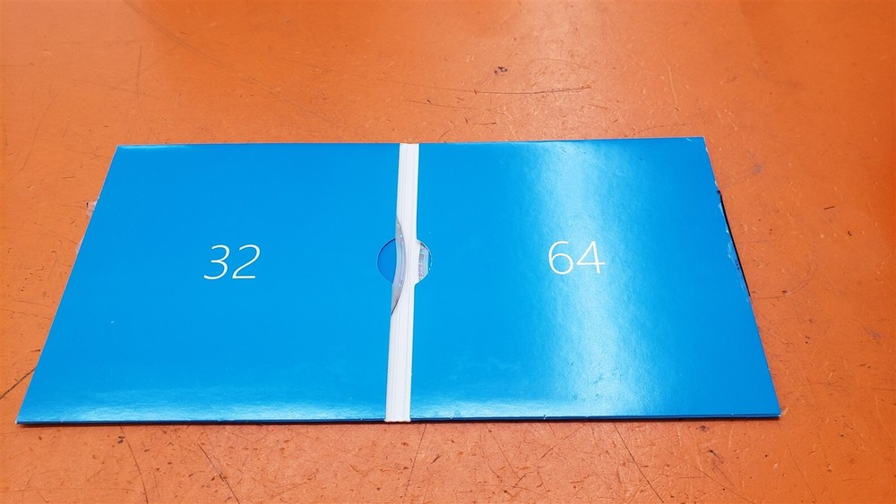 ⭐️⭐️⭐️⭐️PC Software CD Disc Windows 8 And Windows 8 Pro 32& 64 Bit Backup Discs