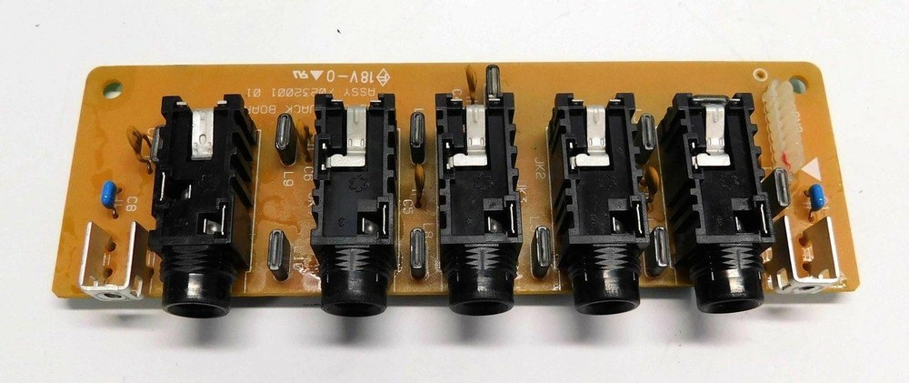 Roland RD-500 Jack Board