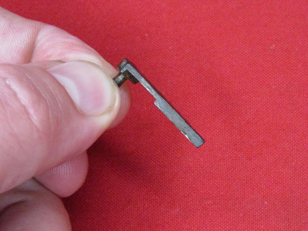 Colt D Frame Hand Assembly - P/N 56086