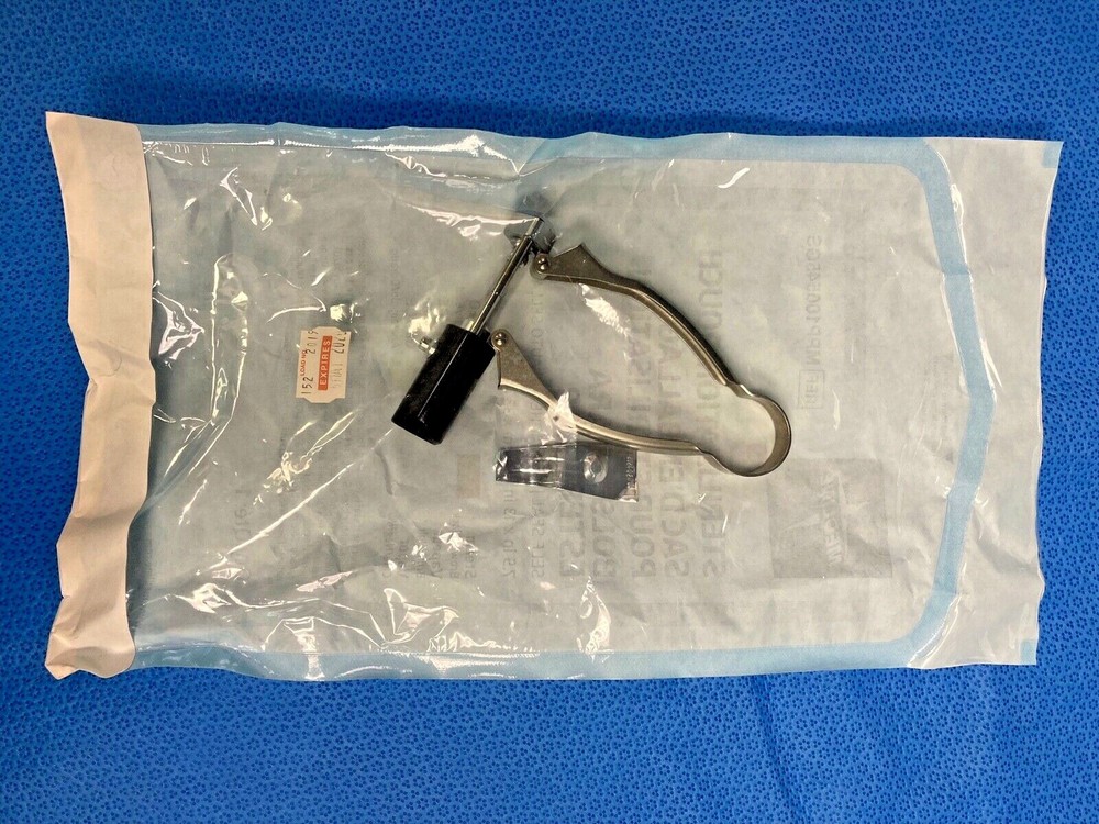 Karl Storz 26196 HR Bipolar Spring Handle