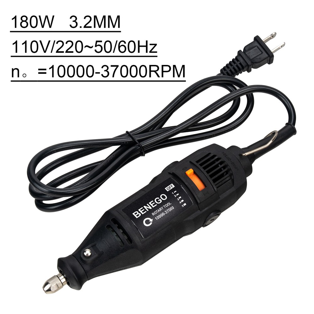 TIG Welding Tungsten Electrode Grinder Sharpener Multi-Angle Tool w/ Rotary Tool