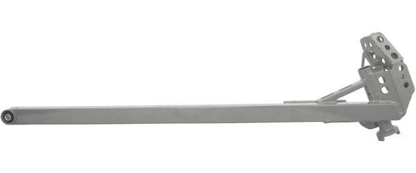 SP1 08-463 Chrome Moly Trailing Arms - Silver
