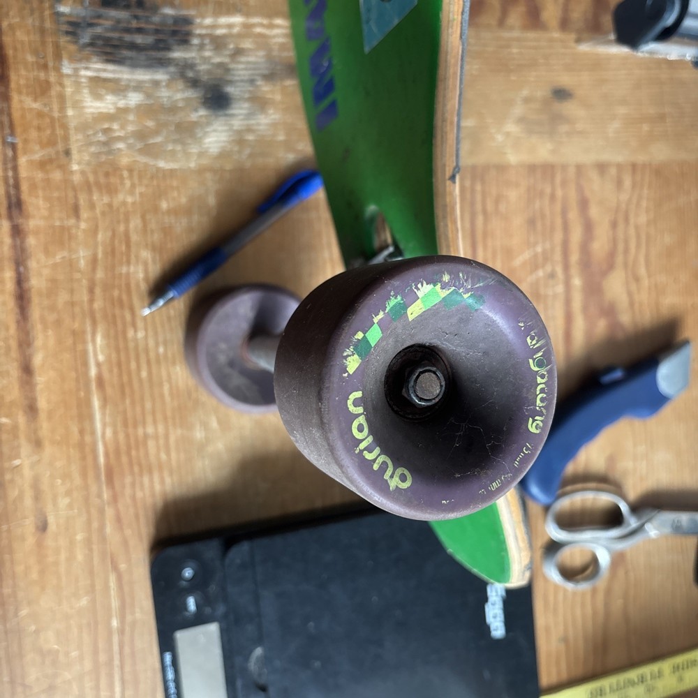 Skateboard- Bustin Boards 38" longboard Custom