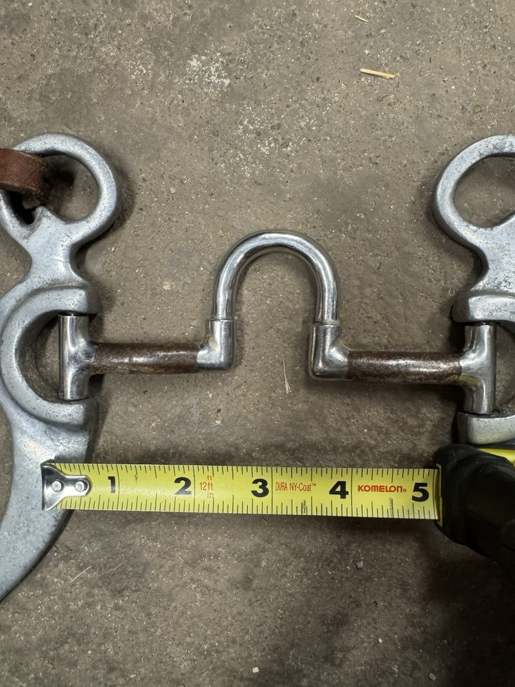 Aluminum Correction Shank Bit