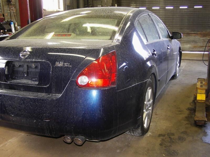 04-05 Nissan Maxima Info GPS TV Screen Display Screen Dash